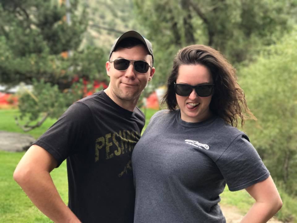 The Wedding Website of Mariah Mcfarlane and Mason Burgess