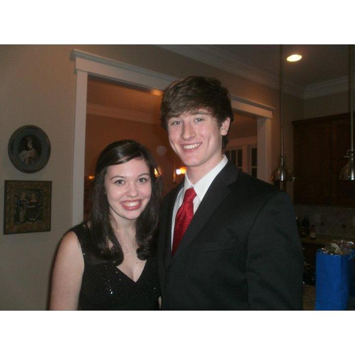 Sophomore year of high school
