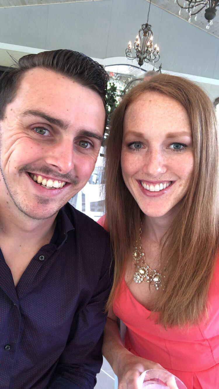 Melissa and Warren’s Wedding, May 2019