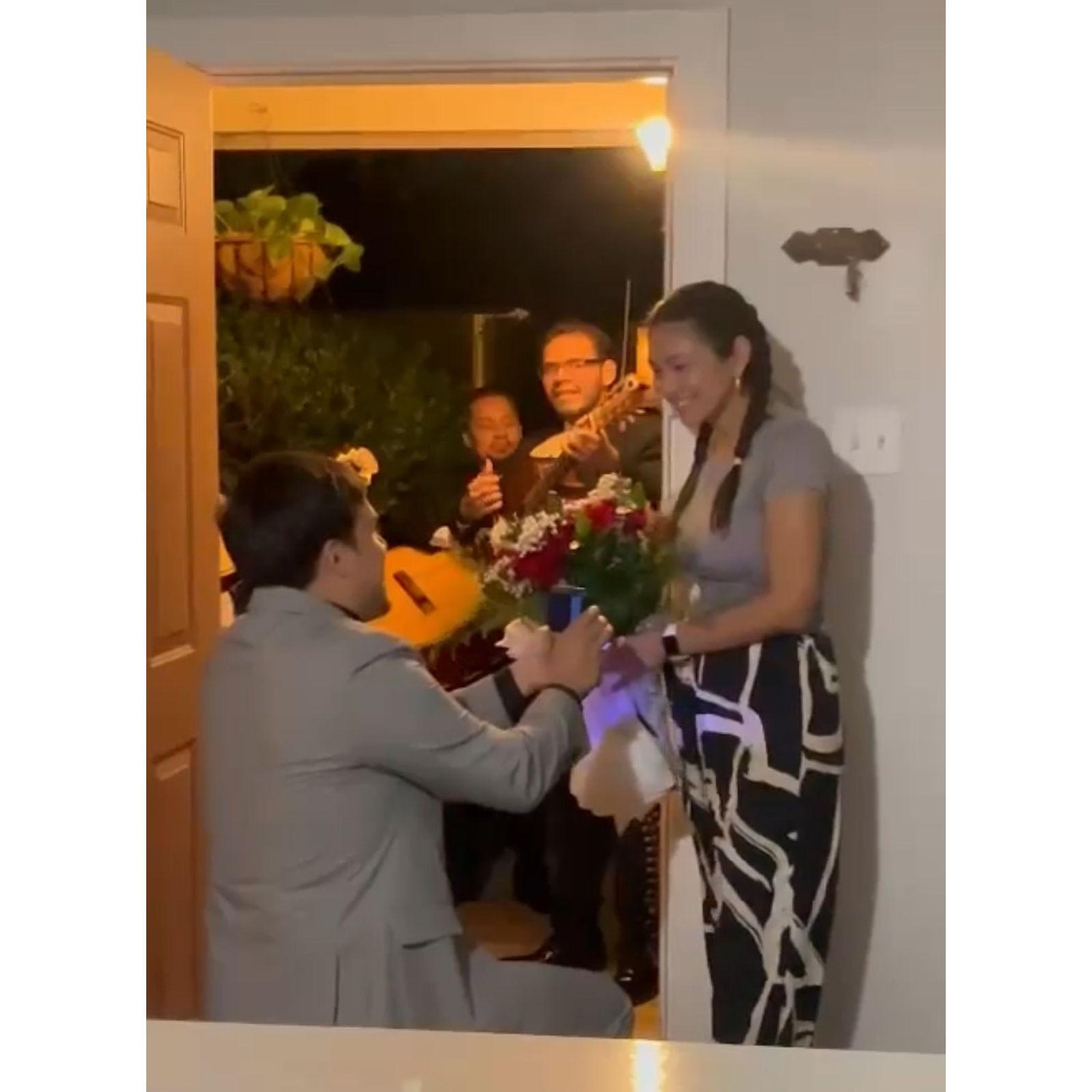 Proposal day