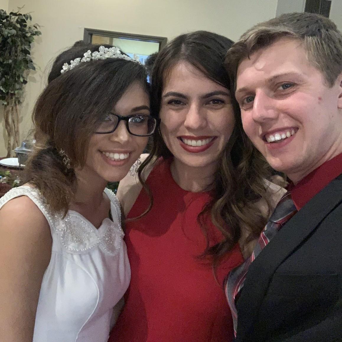 Tory’s Wedding
