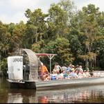 Airboat Ride
