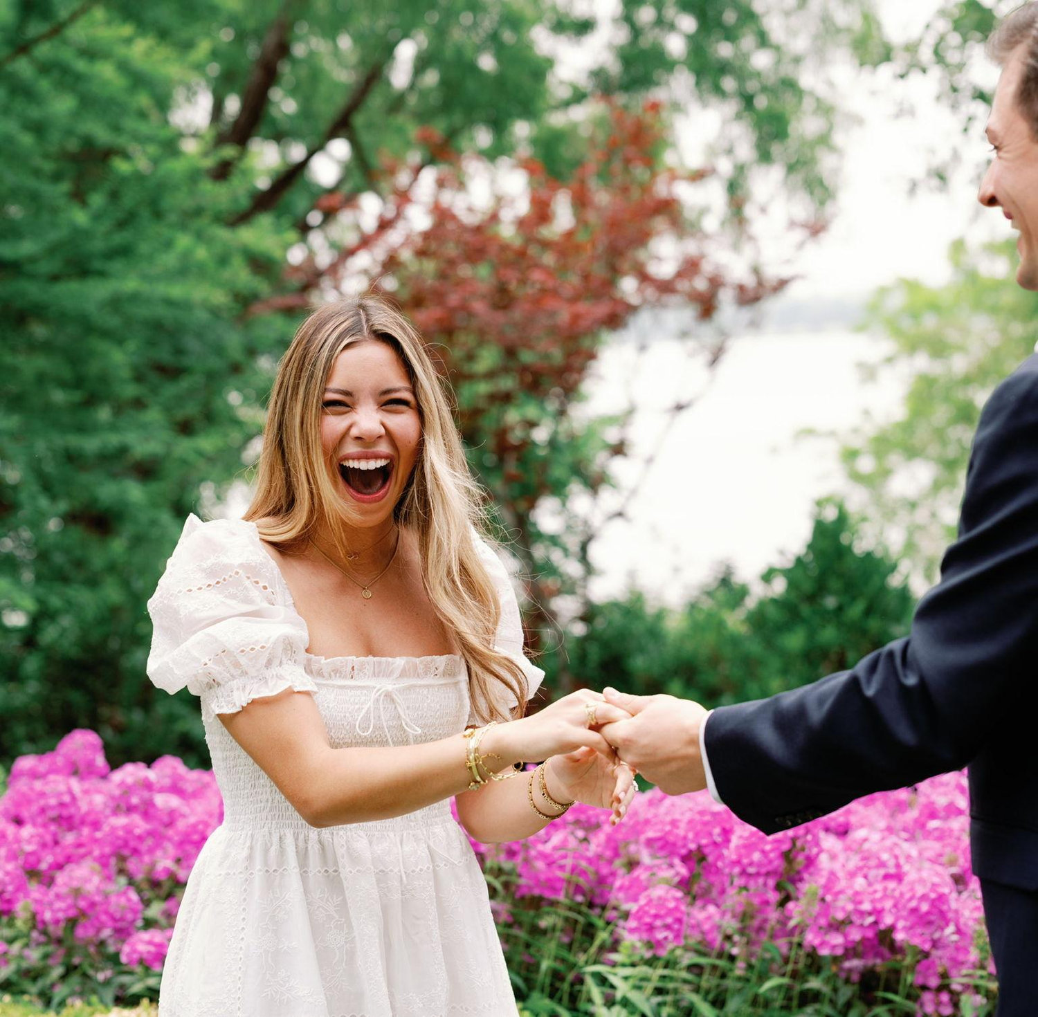 The Wedding Website of Jenna Phillips and Matthew Cheney