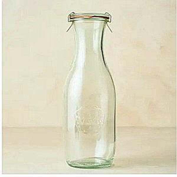 Weck 766 1 L Juice Jar
