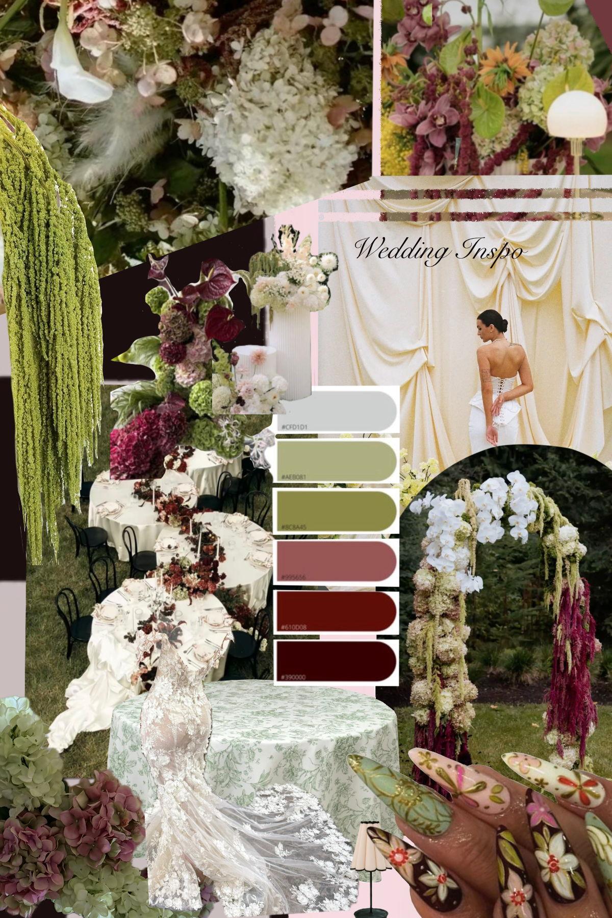 The Wedding Website of Makenna Mitchell and Yonelson Alvarez