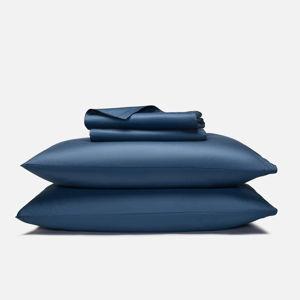 Luxe Sateen Core Sheet Set - Abyss Queen