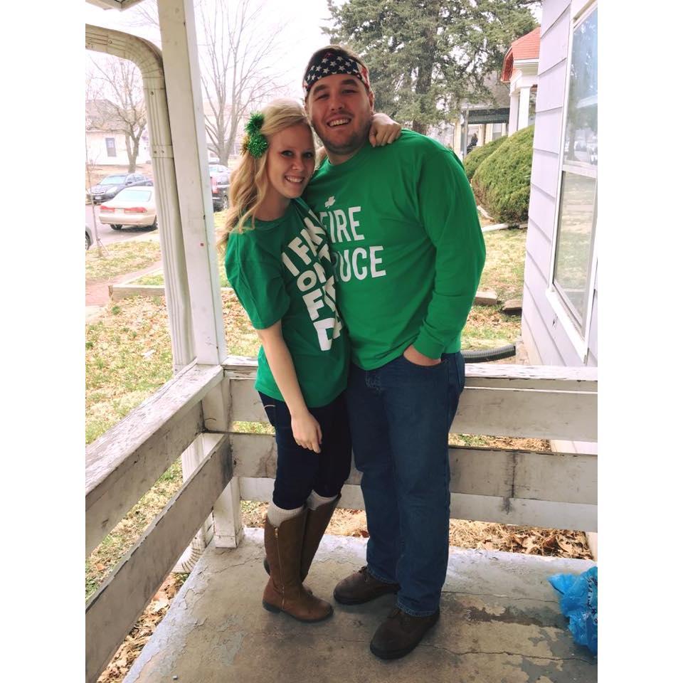 Fake Paddies Day March 2017