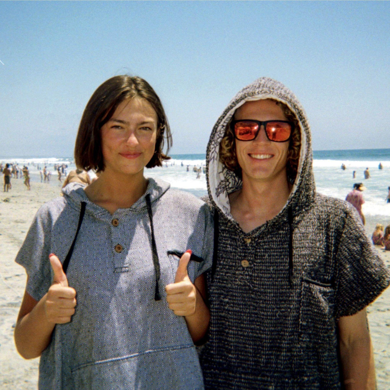 California for the 4th of July!