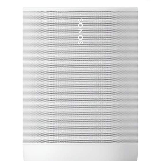 Sonos - Move 2 Portable Durable Smart Speaker (Each) - White