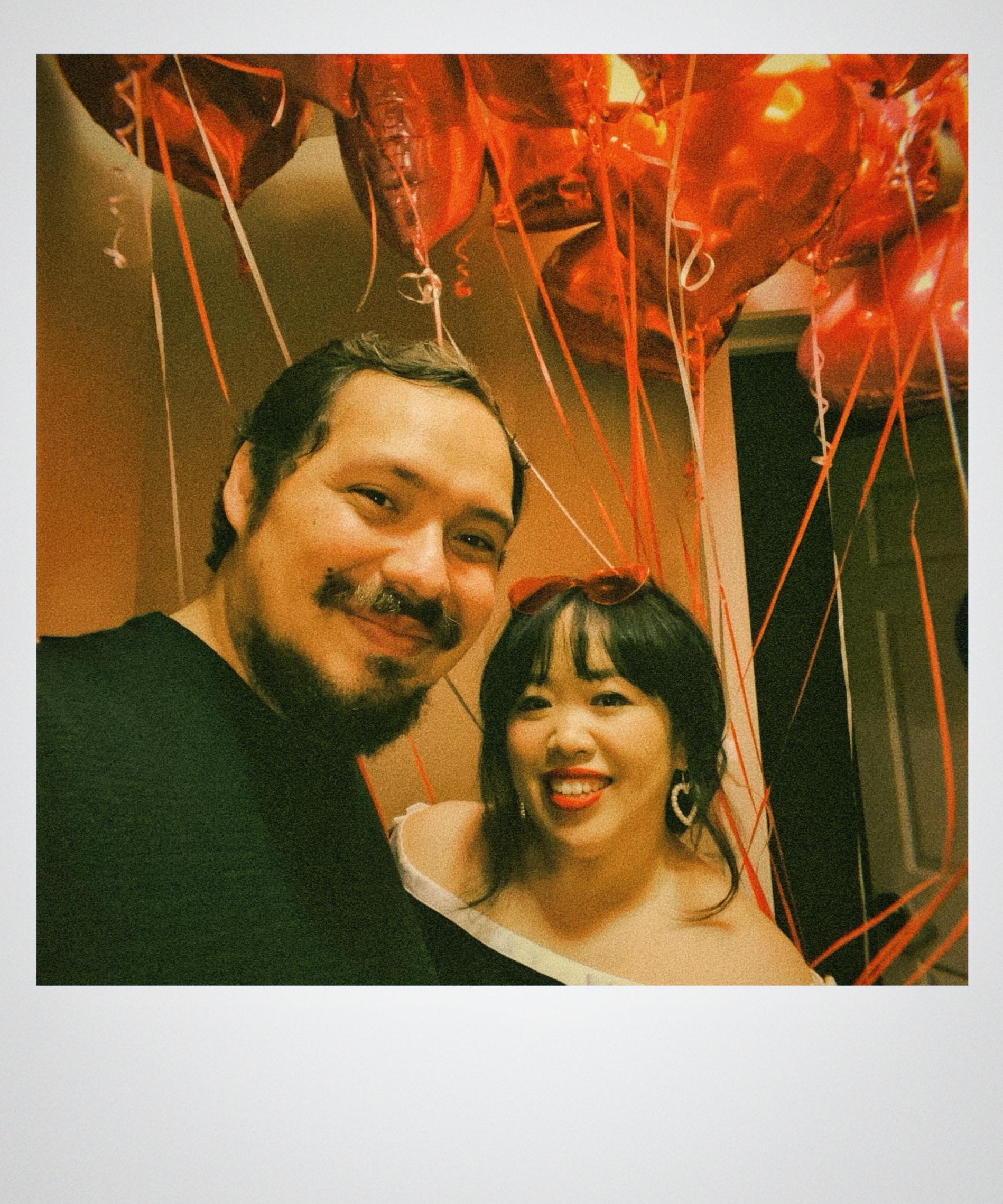 The Wedding Website of Melody Te and Richard Ferranto