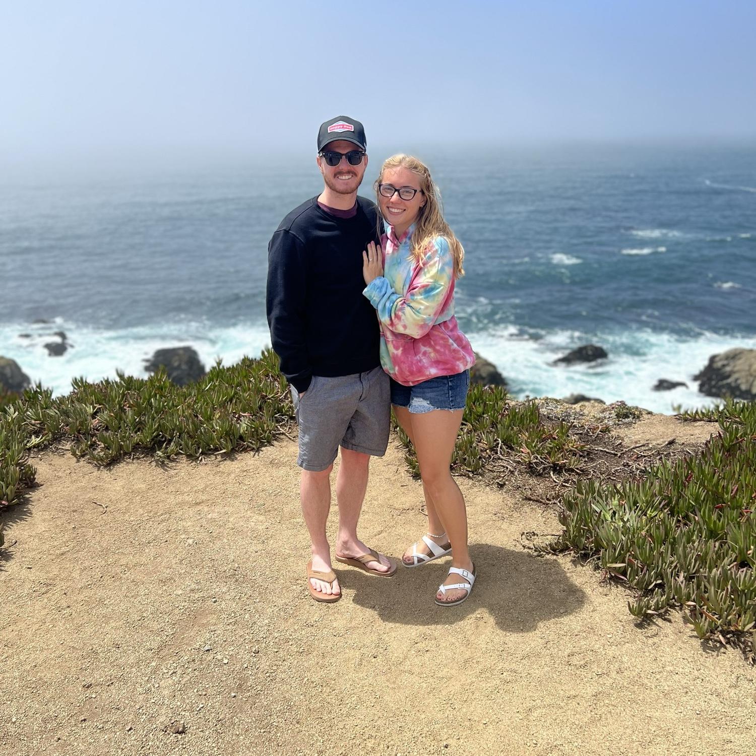 Bodega Bay Year 2. July 2023.