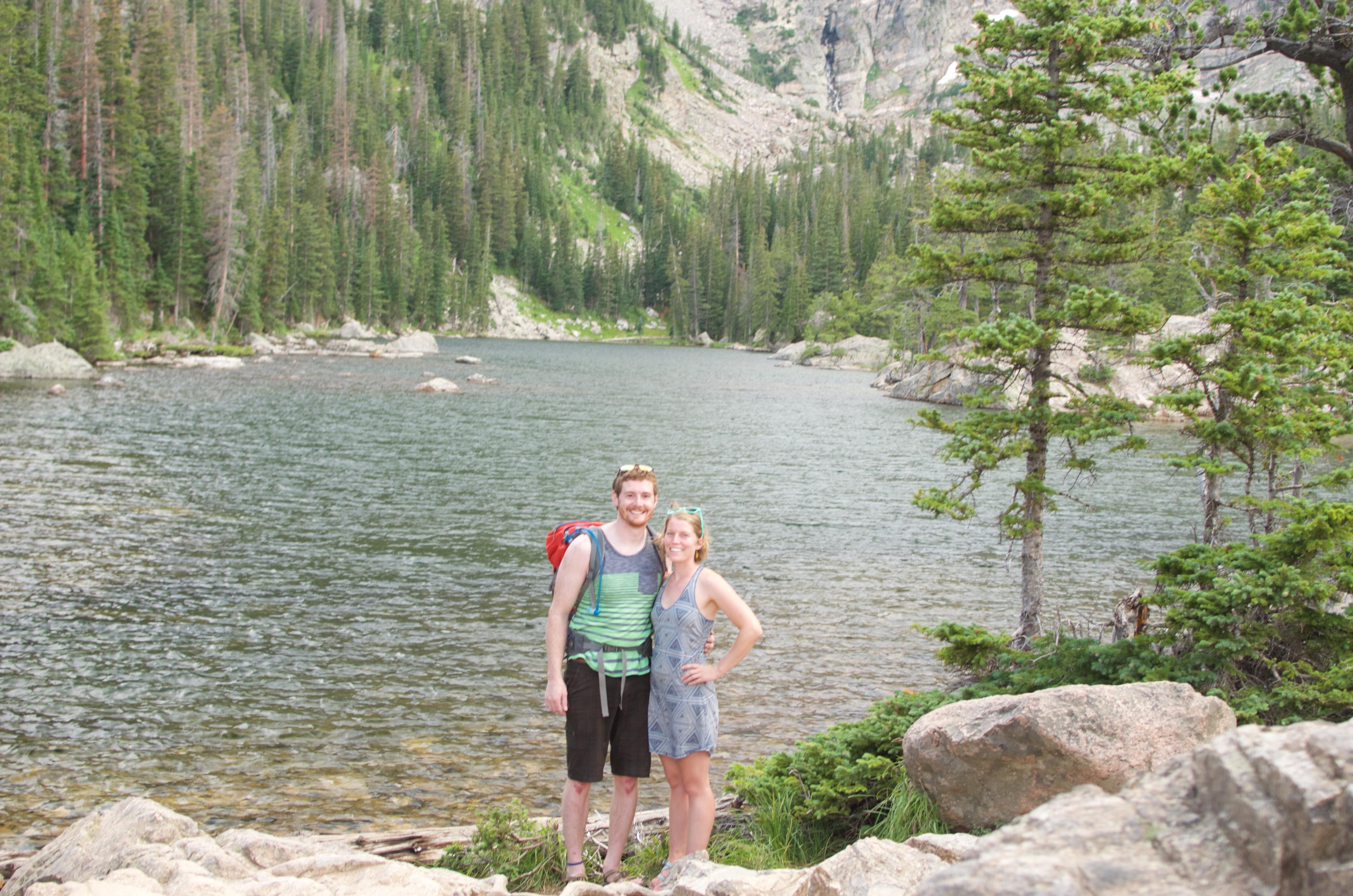 The Wedding Website of Melissa Krocker and Justin Lefevre