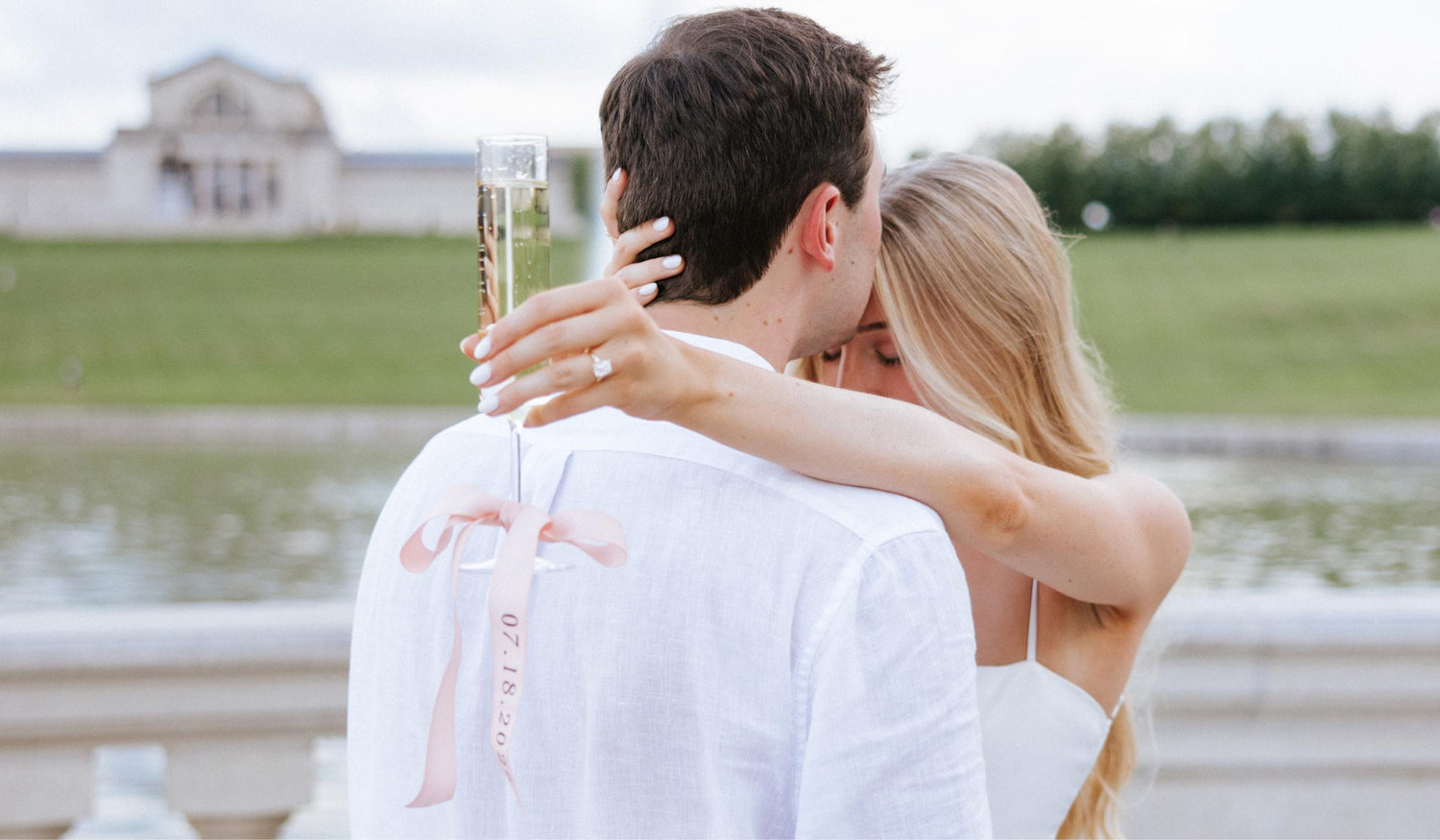The Wedding Website of Jessica King and William Stanza