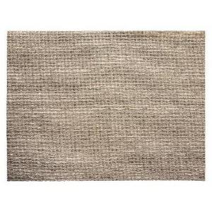 19"x14" Eva Woven Striped Placemat Gold - Threshold™