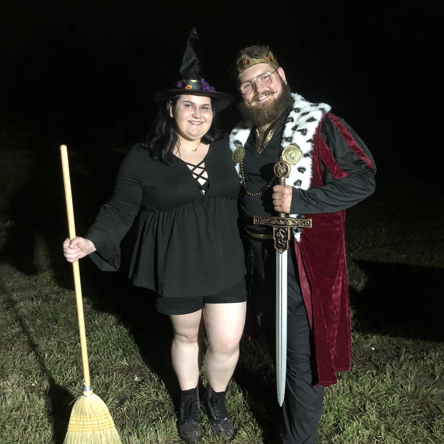 Halloween party