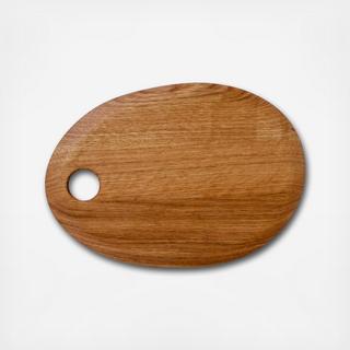 Pebble Oak Cutting Board