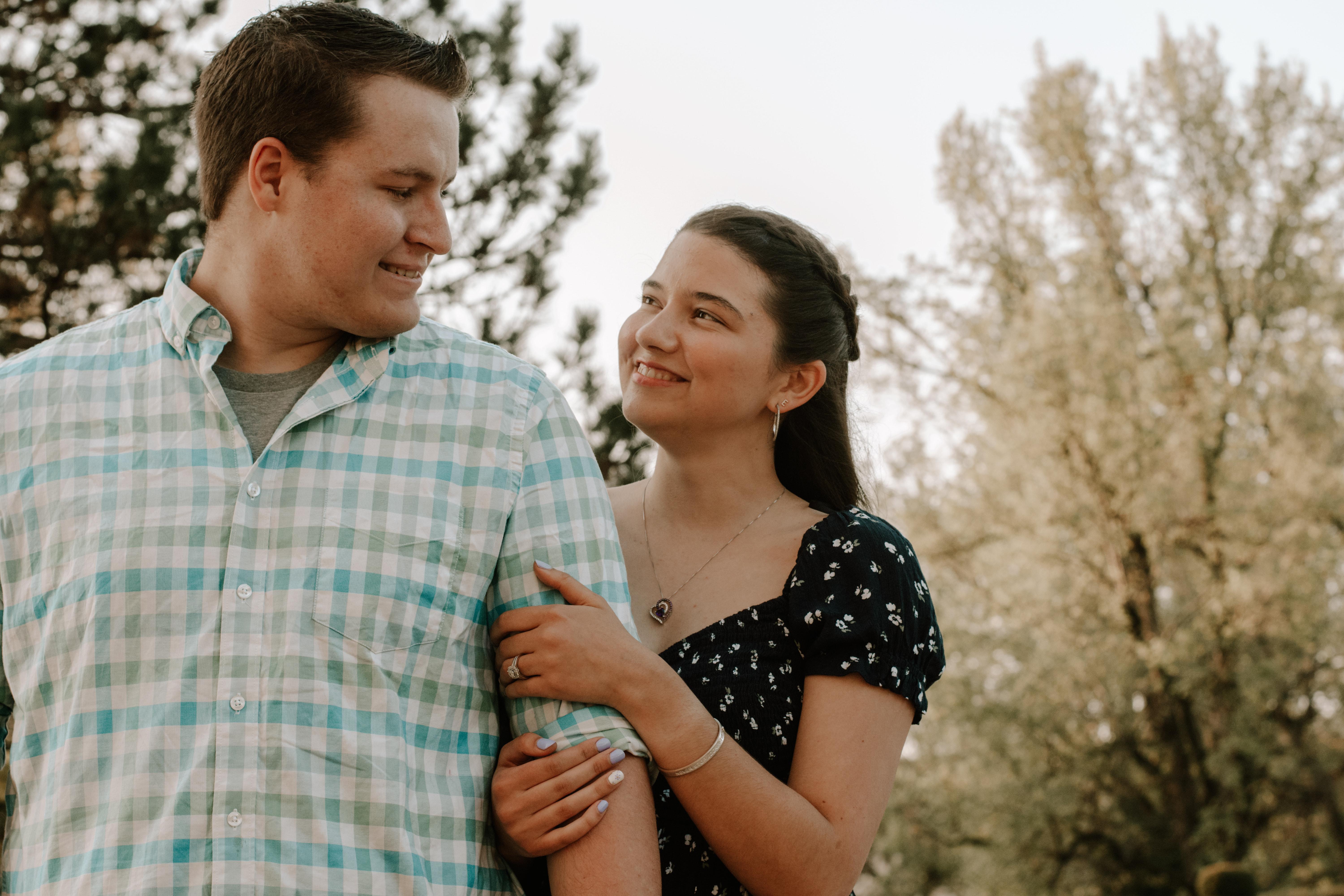 The Wedding Website of Elyse Johnson and Tyler Howerton