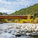 Historic Bridgeport Covered Bridge