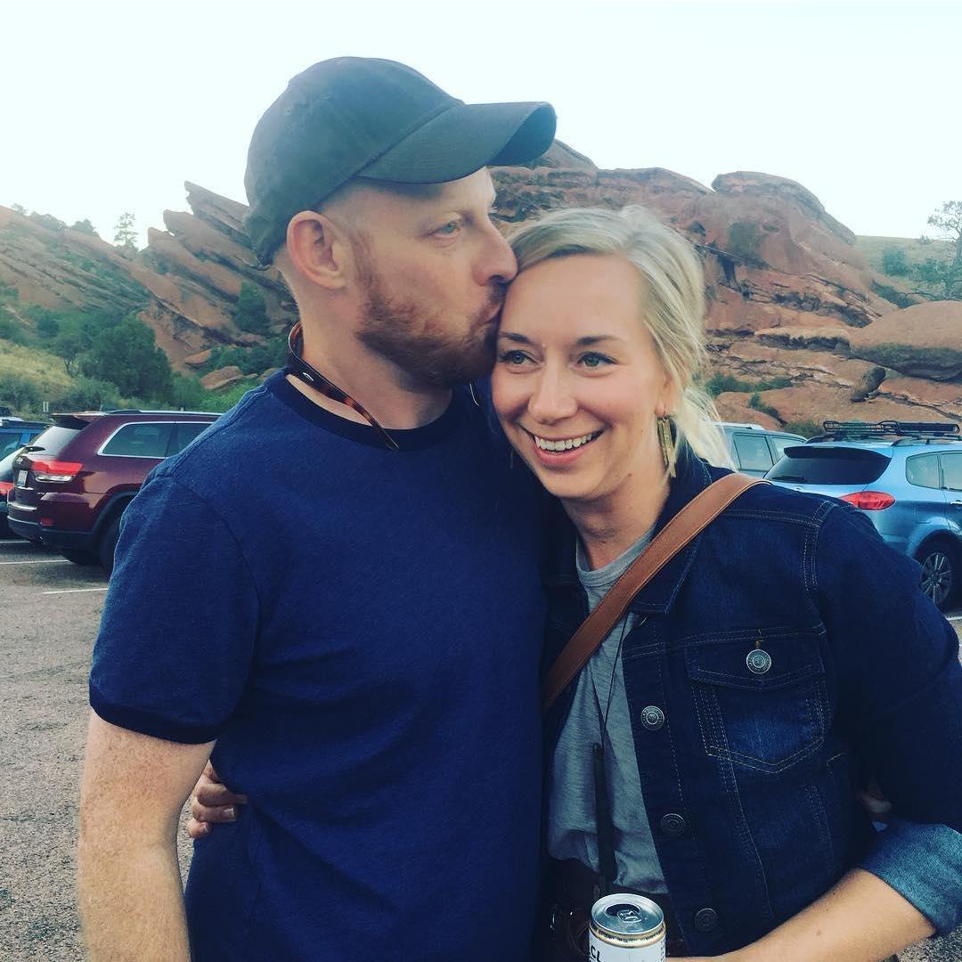 Red Rocks for a concert!