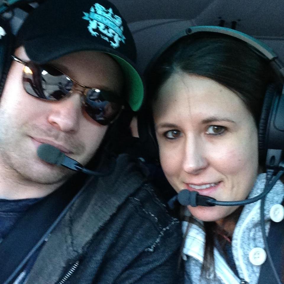 Helicopter Grand Canyon trip