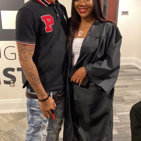 My College Graduation!