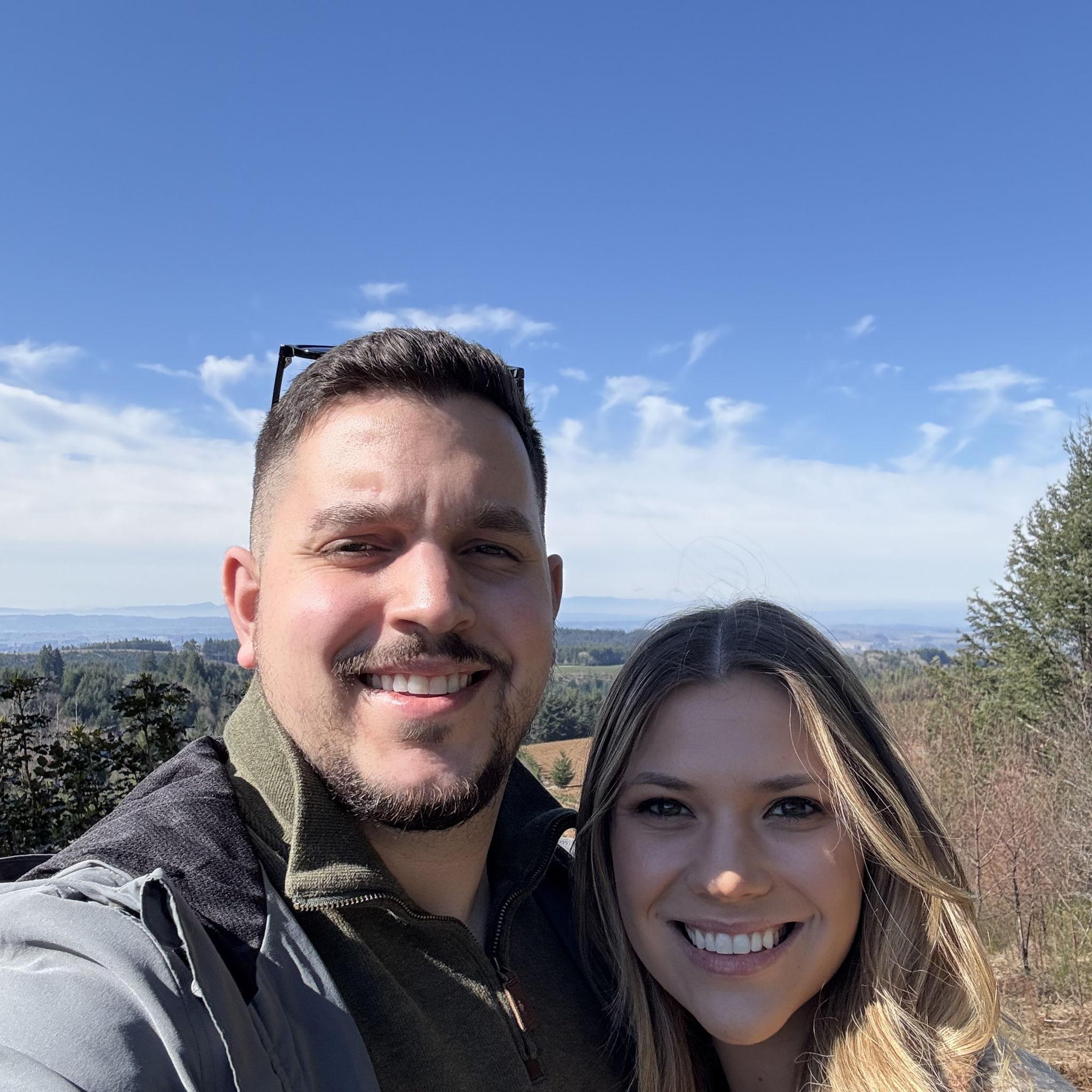 Oregon Lookout Point