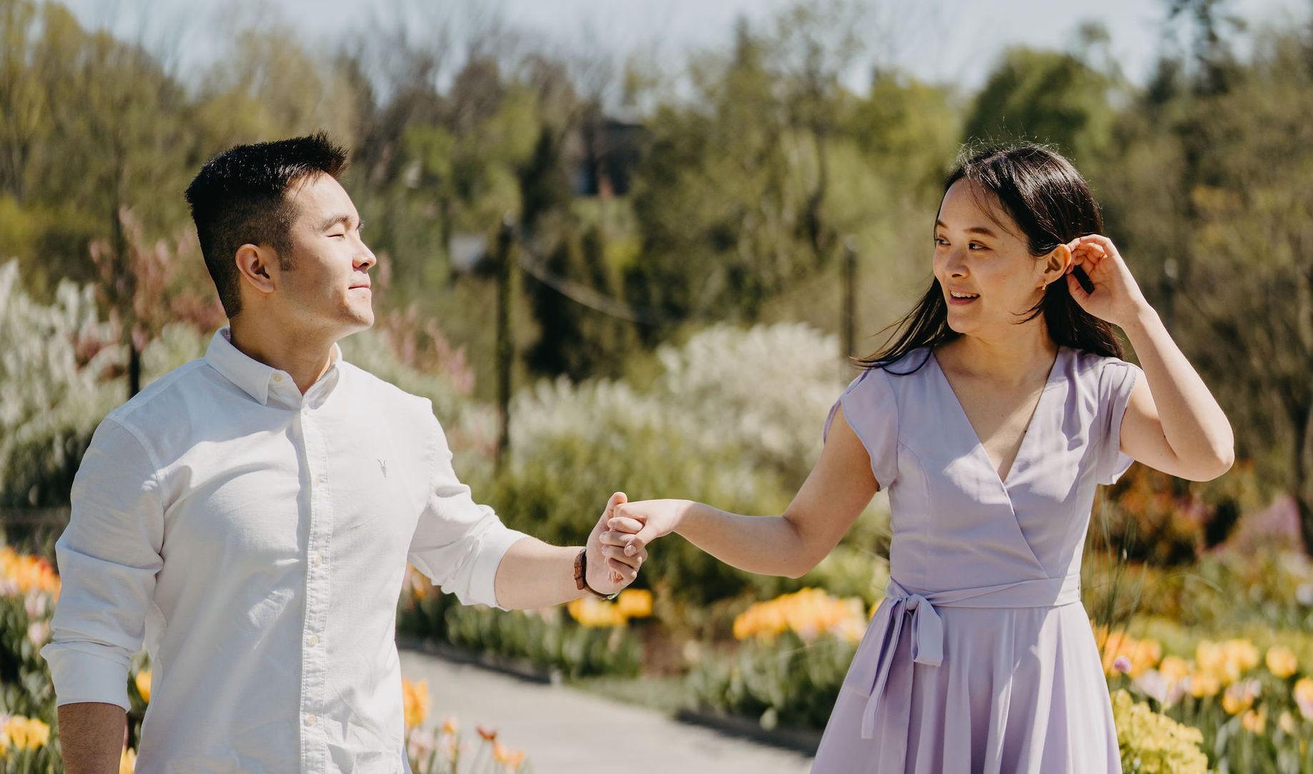 The Wedding Website of Stacy Li and Brian Kong