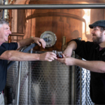 Grand Traverse Distillery Tasting Room