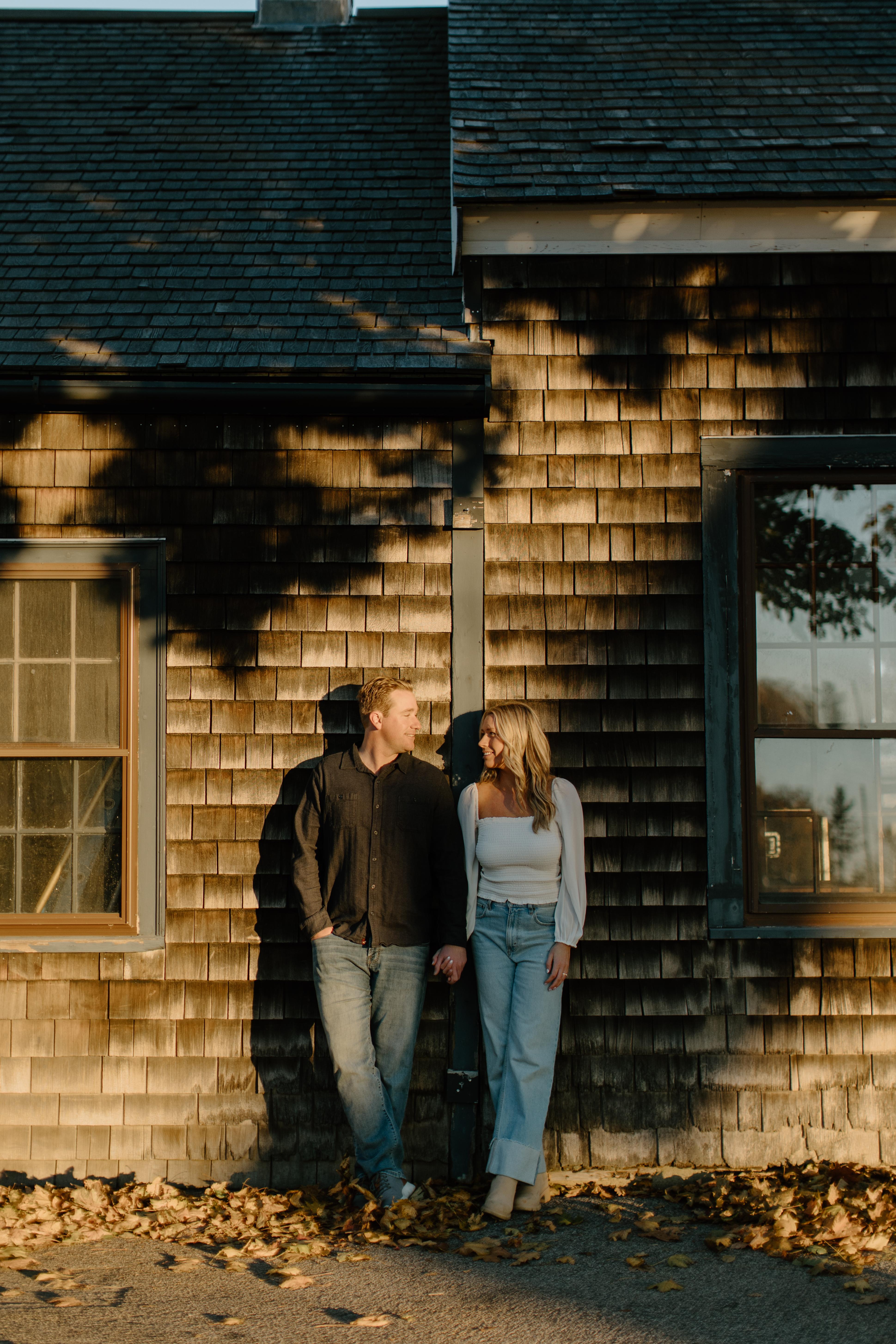 The Wedding Website of Erin McGloin and Alexander Kirby