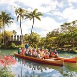 Polynesian Cultural Center