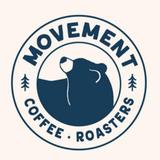The Roastery: Movement Coffee Roasters + Bakery