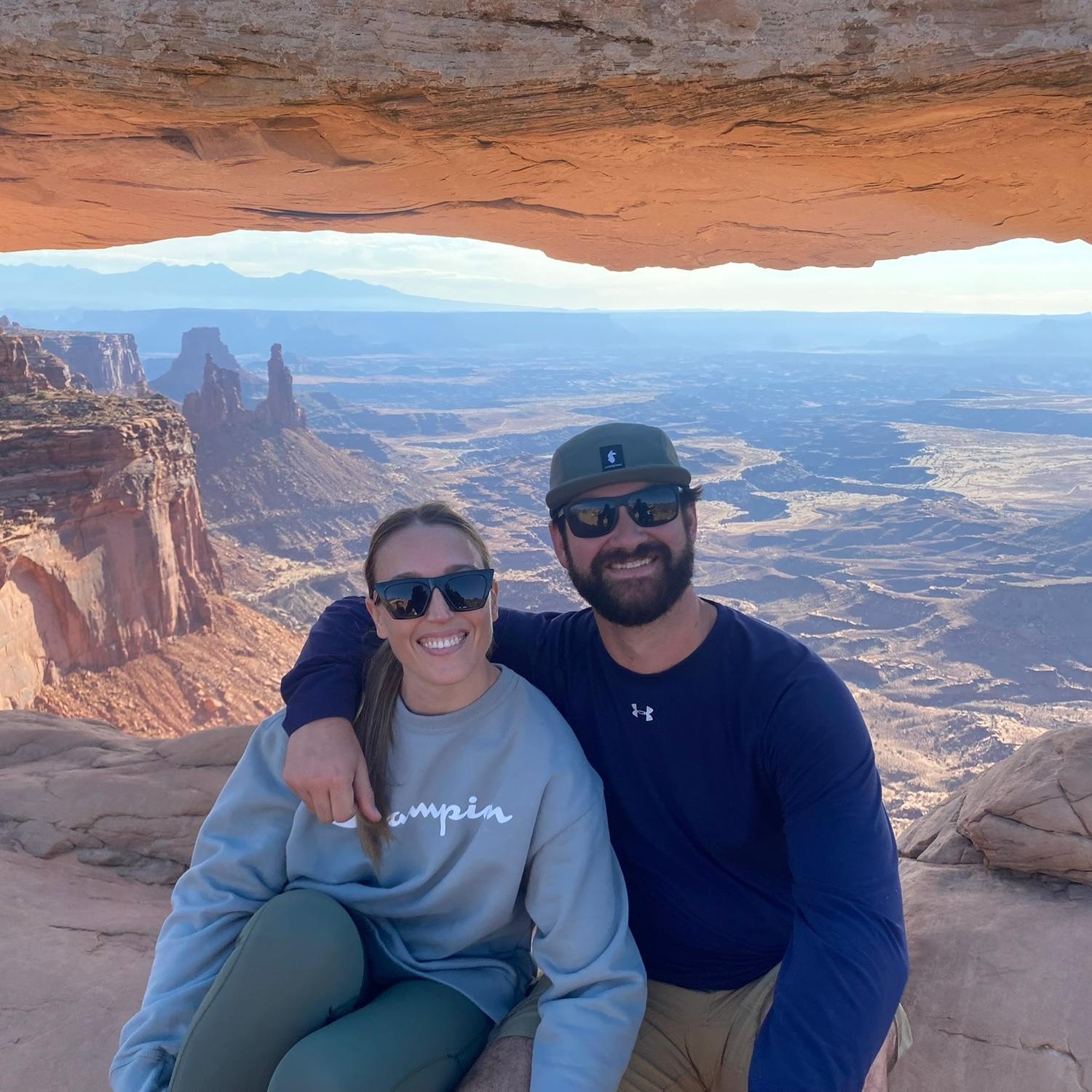Exploring Moab - Canyonlands National Park