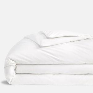 Brooklinen Duvet Cover - White Percale