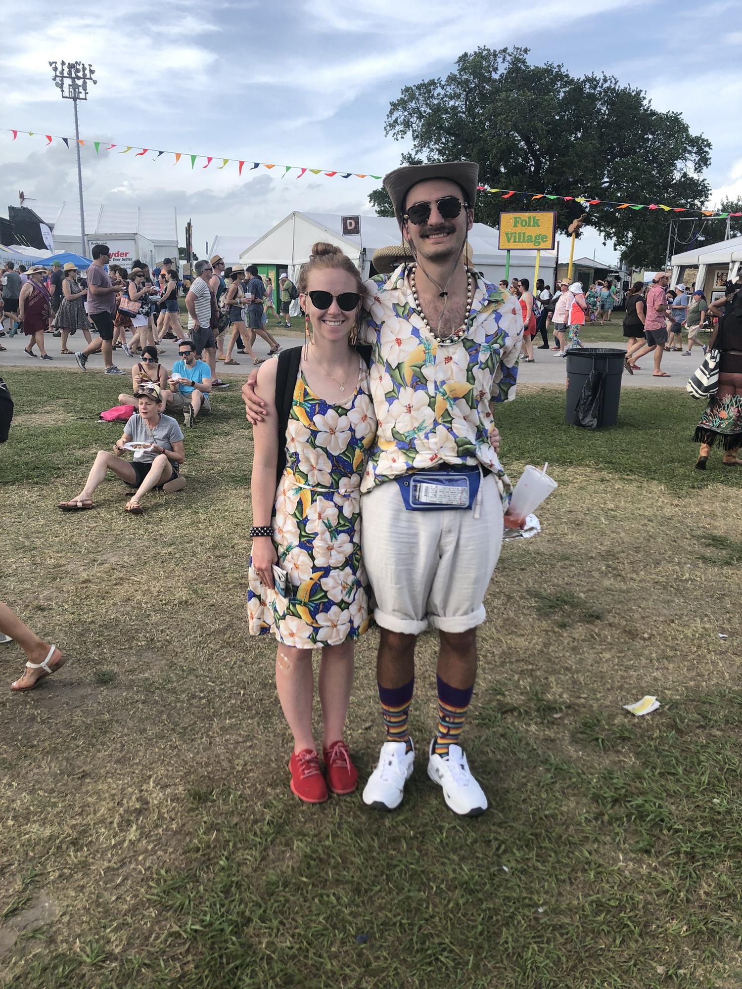 Jazz Fest!