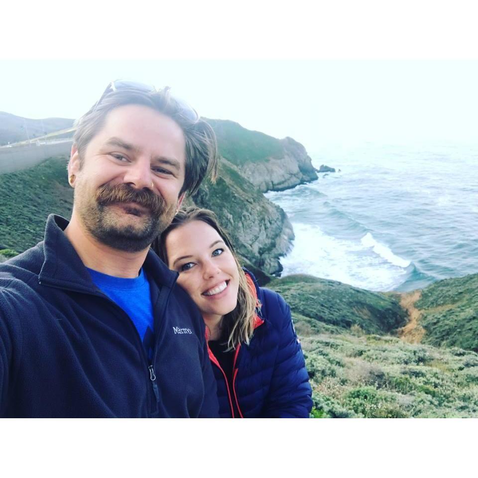 San Fran trip in March 2017