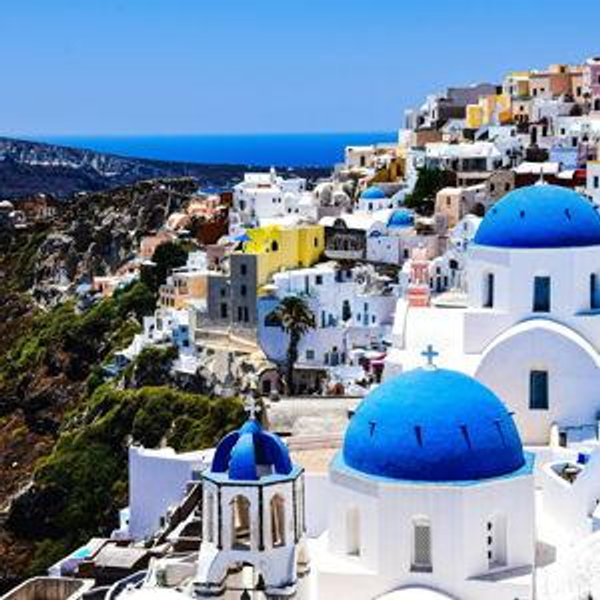 Greece Honeymoon