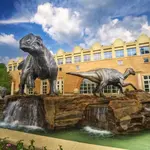 Fernbank Museum | 3D Theater | Forest