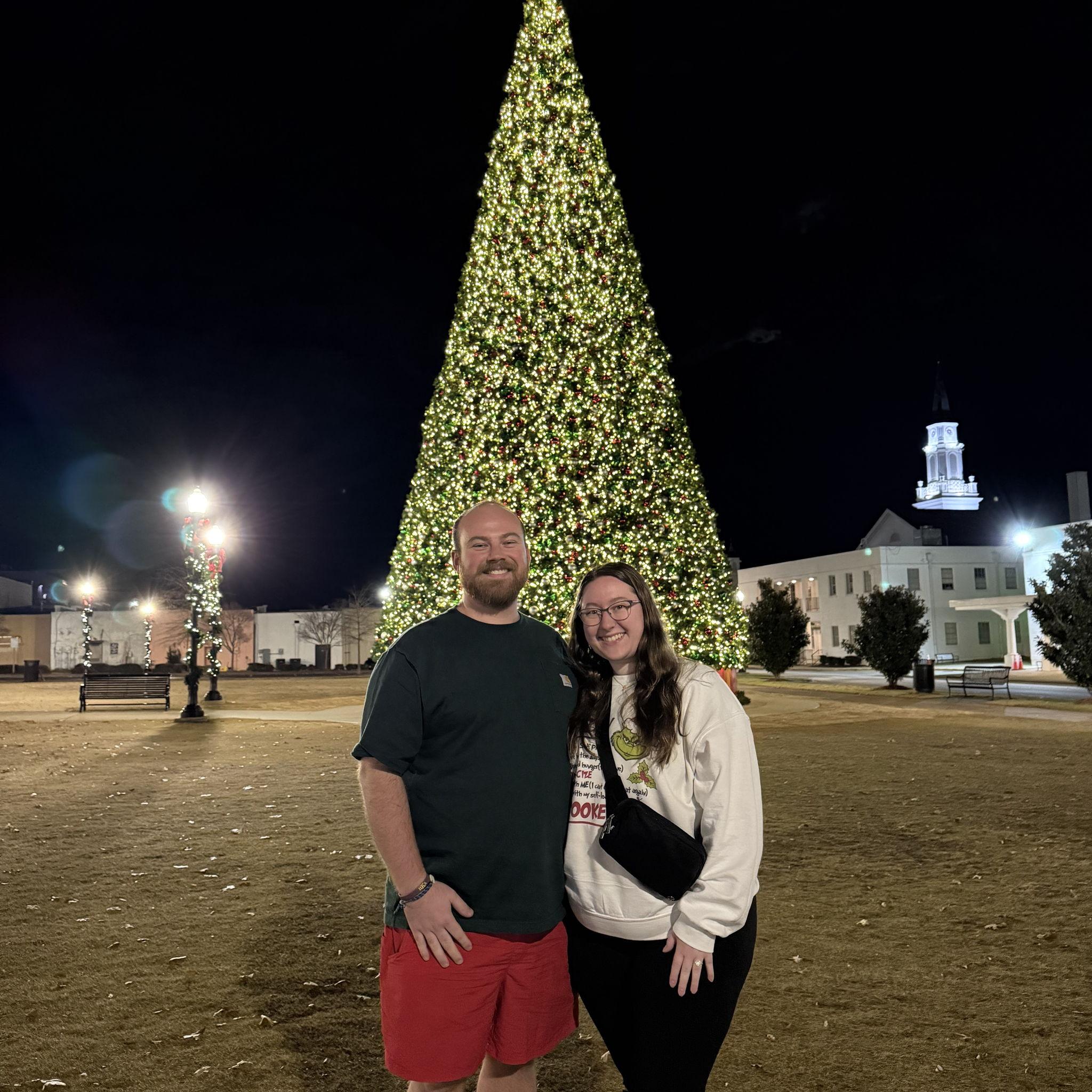 Christmas in Opelika 2024