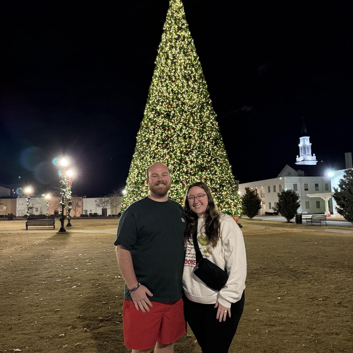 Christmas in Opelika 2024