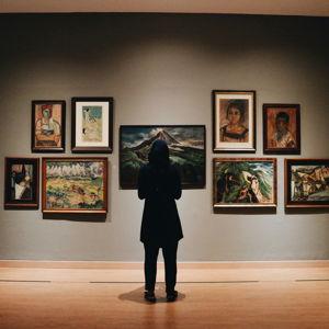 Museum & Gallery Time
