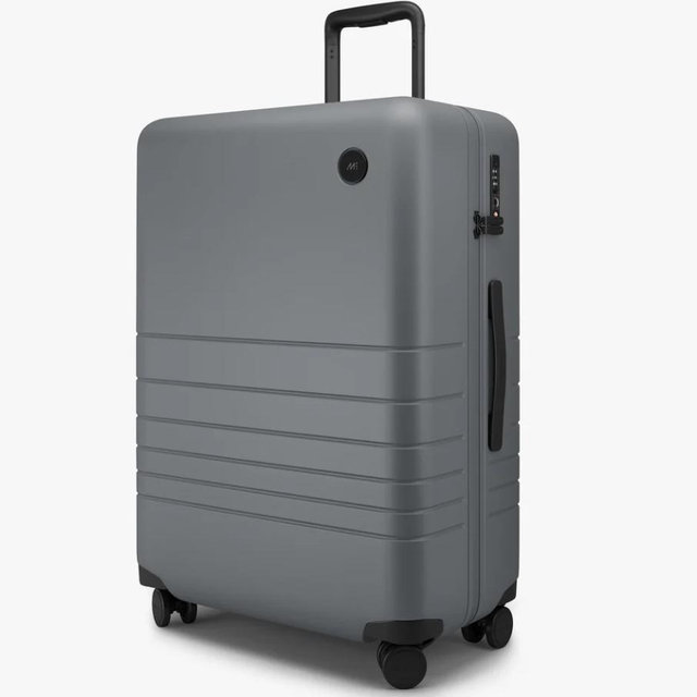 Monos Suitcase - Check-In Medium - Storm Grey