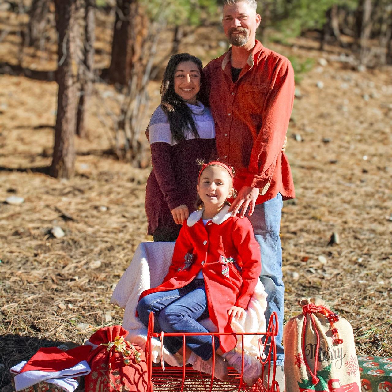 Christmas photo ♥️