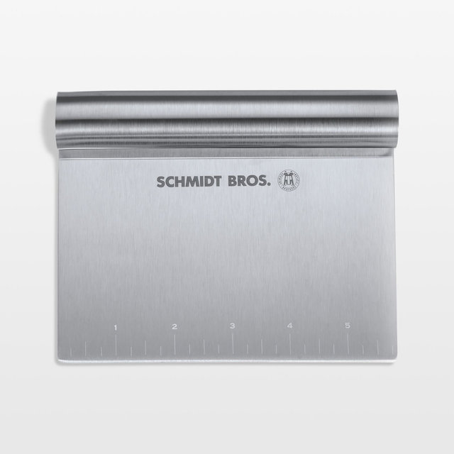 Schmidt Brothers ® Stainless Steel Scraper