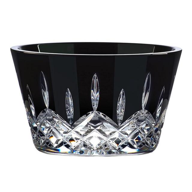Waterford Lismore Black Multipurpose Bowl