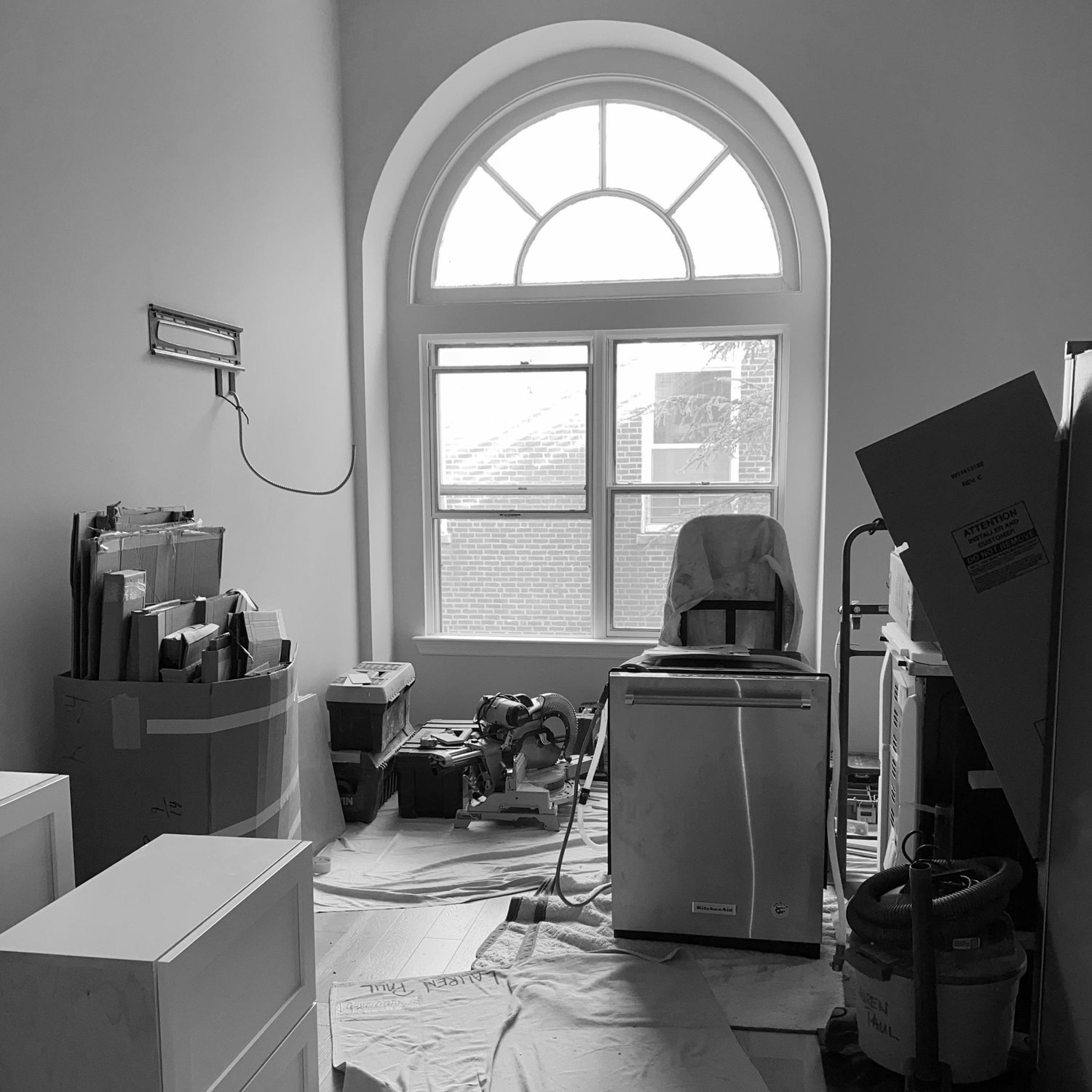 Our first home.
Location: New Rochelle, NY
May 20, 2020