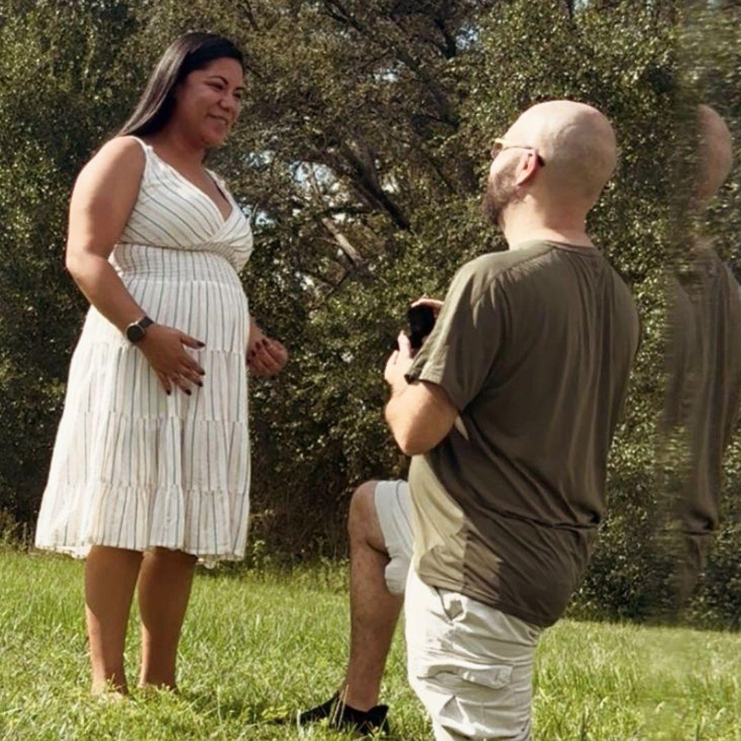 The proposal.