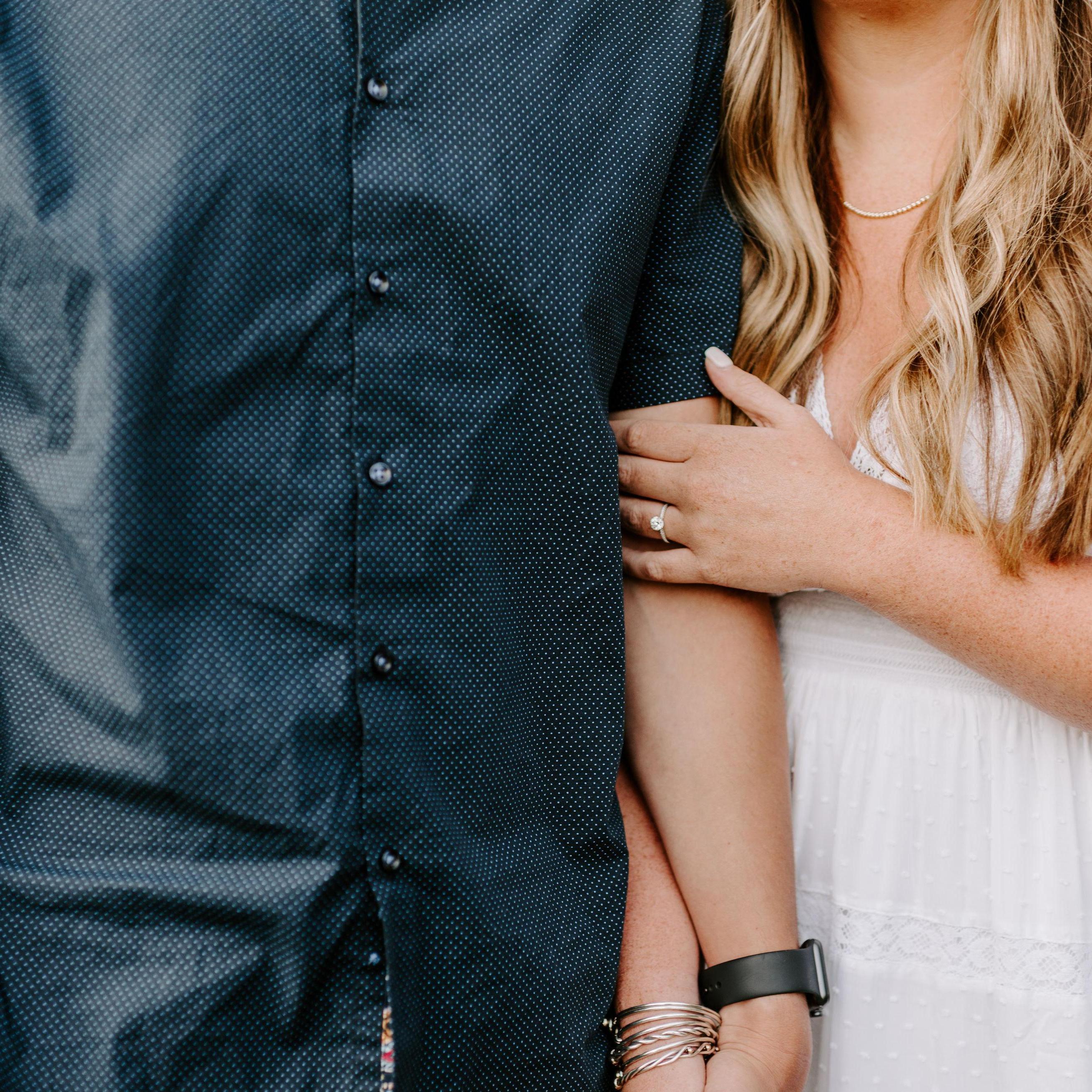 Engagement Photos, July 2021