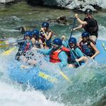 Whitewater Rafting