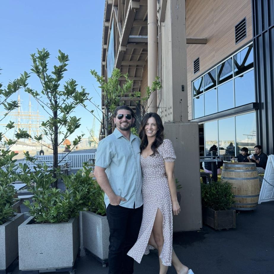 Celeste and Jose’s Wedding!