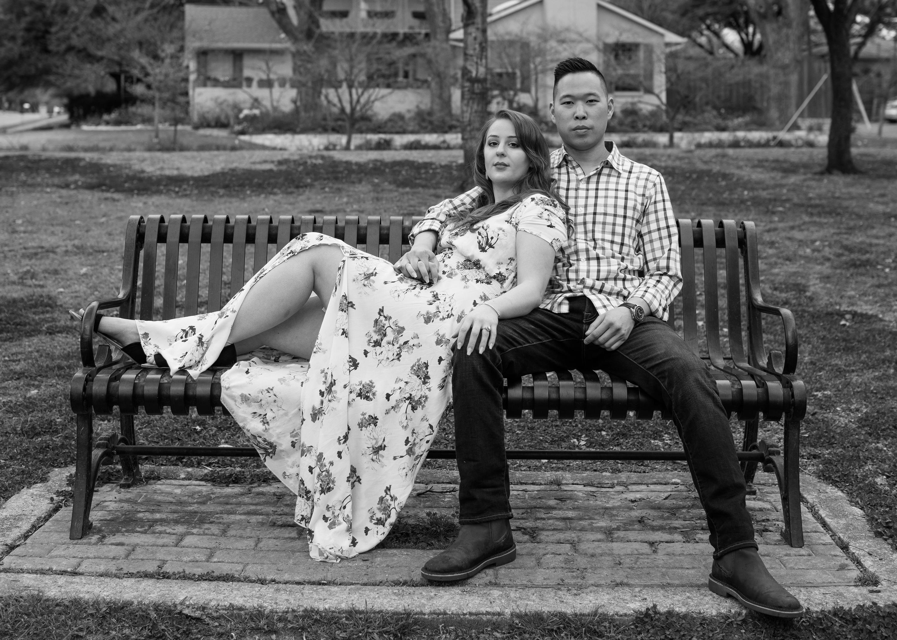 The Wedding Website of Julie Church and Gerard Heng